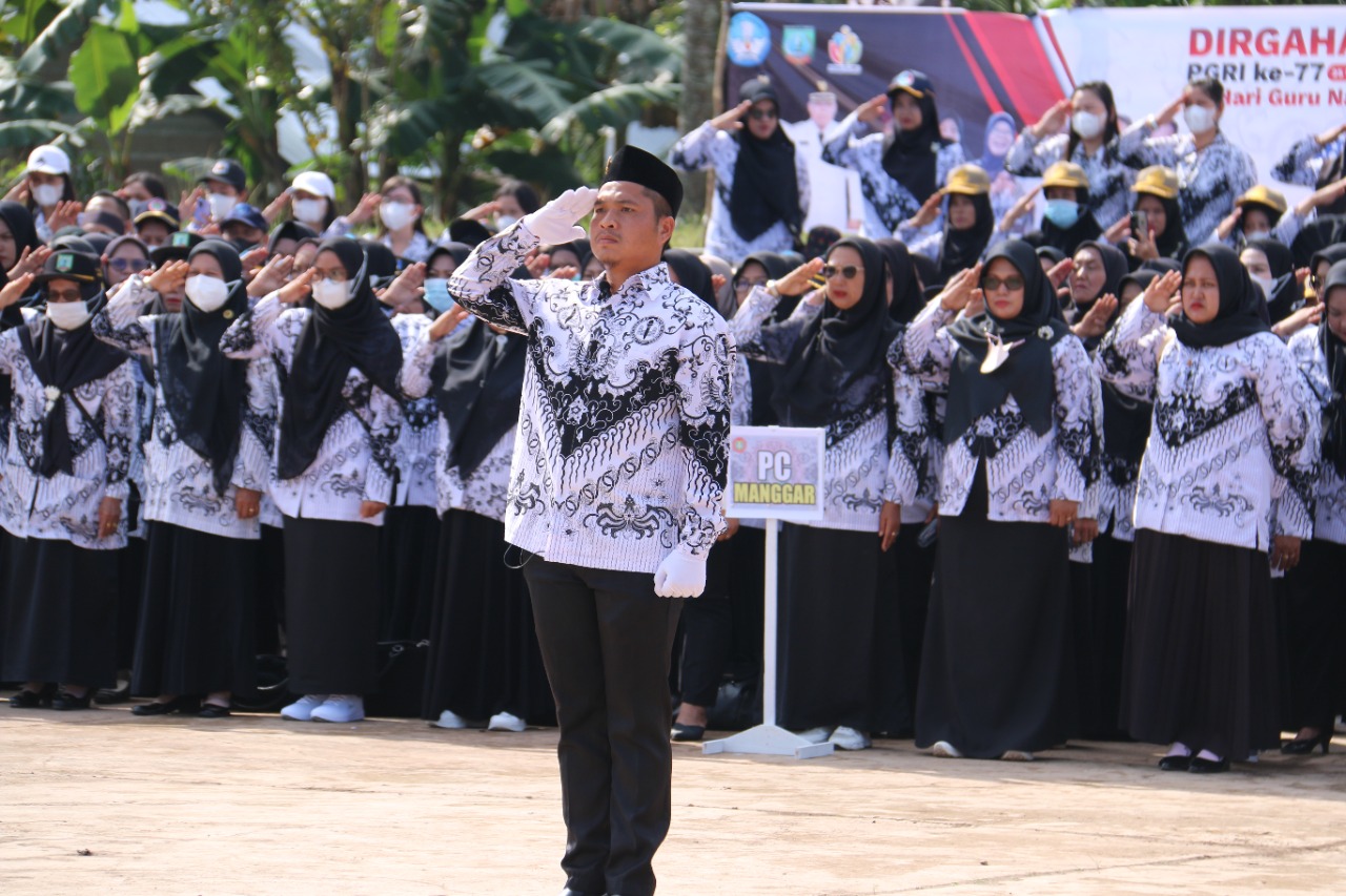 Kegiatan PGRI Semarang - Persatuan Guru Republik Indonesia Cabang Semarang